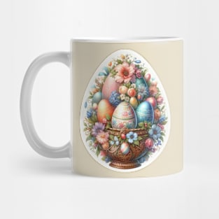 Heirloom Easter Elegance Mug